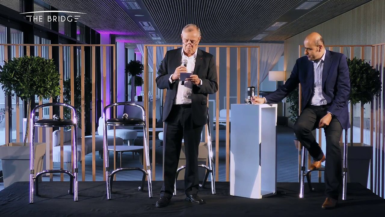The Bridge 2017 - Presentation generale - 17-09-2016