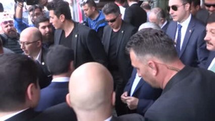 Başbakan Yıldırım Izmir'de - Detaylar