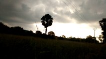 Time Lapse clouds