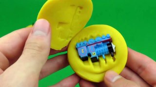 Play-Doh Minions Surprise Eggs - Spongebob, bxbvMasha, Th