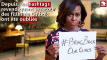 Nigeria : les femmes réclament toujours le retour des filles enlevées par Boko Haram