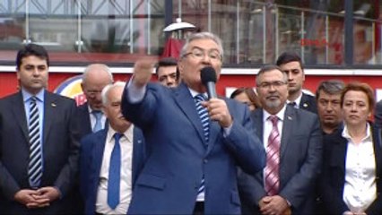 Nazilli Deniz Baykal Kaddafi, Esad, Saddam Gibi Bir Tek Adam Düzenini Türkiye'ye Getireceğiz -3