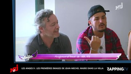 TPMP : Jean-Michel Maire dans les Anges, les premières images (vidéo)