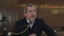 Karabük MHP'li Karabük Belediye Başkanı Hayır Çıkarsa Tayyip Bey Ölene Kadar Cumhurbaşkanıdır