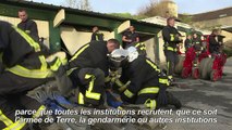 Les sapeurs-pompiers de Paris en mal de candidats