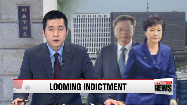 Corruption scandal probe to end by next week as prosecution prepares to indict former president and her aide