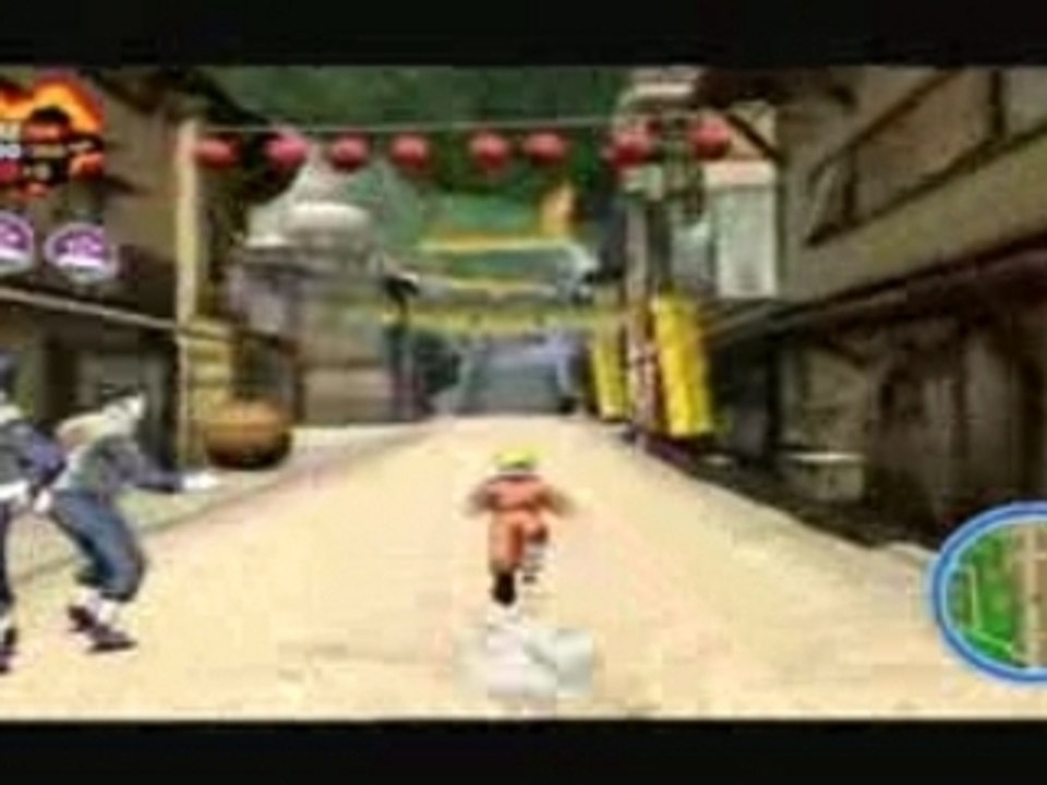 Naruto : Rise Of A Ninja (1)
