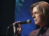David Bowie - Wild Is The Wind (Yahoo Awards, 2000)