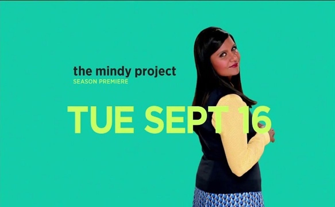 The Mindy Project - Promo Saison 3