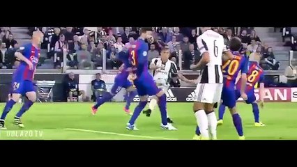 Dybala Scores 2 Goals Against Barcelona. Watch Them!