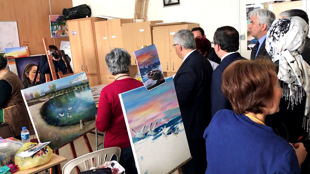 AK Parti Genel Başkan Yardımcısı, Mali ve İdari İşler Başkanı Vedat Demiröz, Akhisar ziyareti