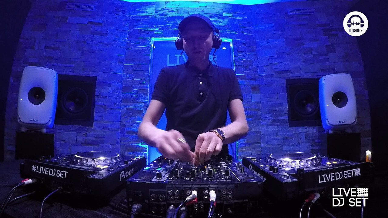 Live DJ Set with Tambour Battant