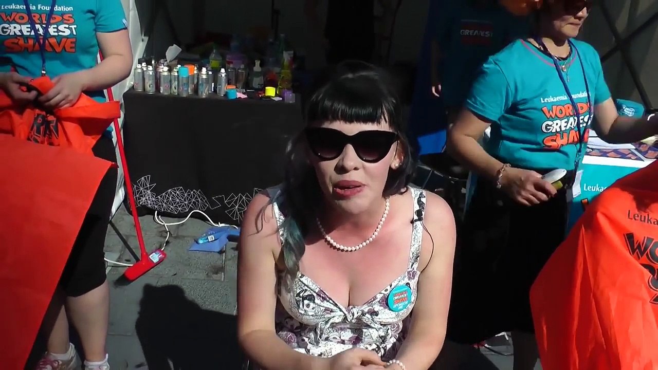Emily Edward's Headshave