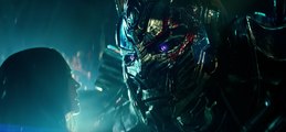 Transformers: El último caballero - Nuevo tráiler de la quinta entrega de la franquicia dirigida por Michael Bay