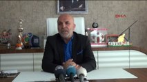 Aytemiz Alanyaspor Başkanı Çavuşoğlu Vagner Ile Alakalı Söylentiler Biraz Çarptırılıyor