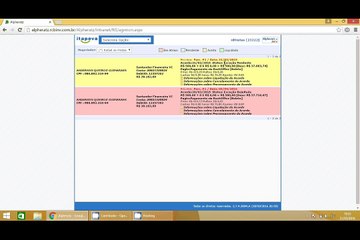 Treinamentos Itapeva - Módulos de Cobrança e Jurídico