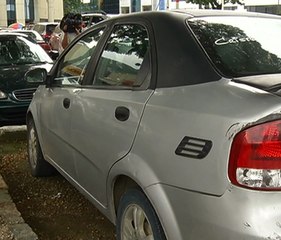 Continua los operativos contra los autos clonados en Guayaquil