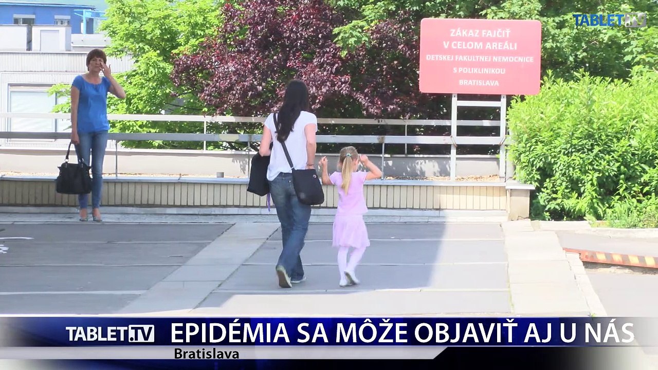 Drucker neodporúča cestovať bez zaočkovania do oblastí s osýpkami