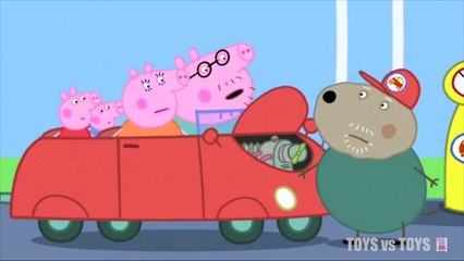 Peppa Pig The New Car Snow Series 1 Episode 11 12-R kdq8