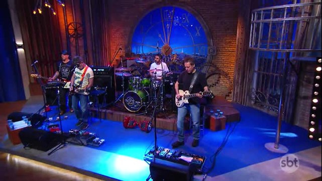 Ultraje A Rigor toca Robert Johnson