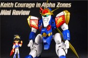 VEDA #6 - Keith Courage in Alpha Zones - PC Engine