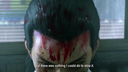 Yakuza Kiwami - Story Trailer   PS4