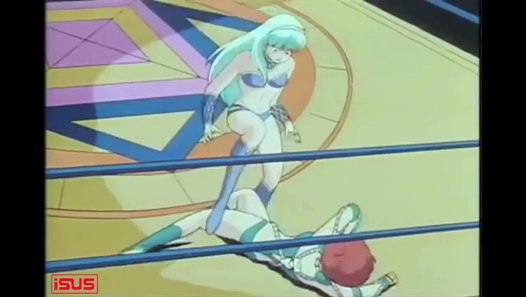 Wrestling 0041; Anime Wrestling - video dailymotion
