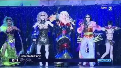 Spectacle : le boom des comédies musicales