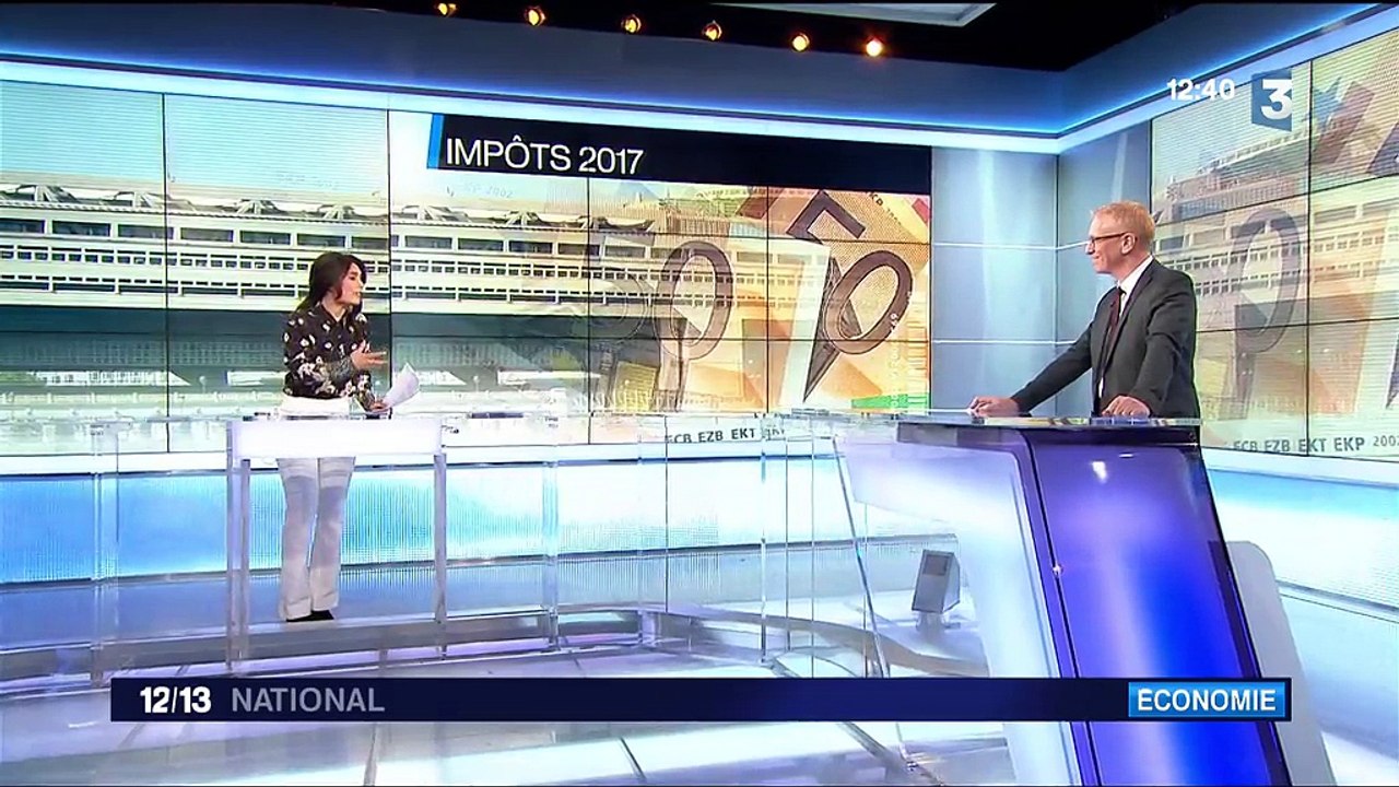 Impôts : la télédéclaration, comment ça marche ?