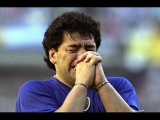 When Football Legends Have To Say Goodbye ● Respect