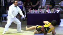 2013 4 21日・第１回国際女子相撲選抜堺大会（大阪府堺市）