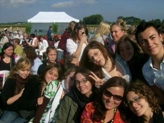 Week end à Dieppe, concert de Jen