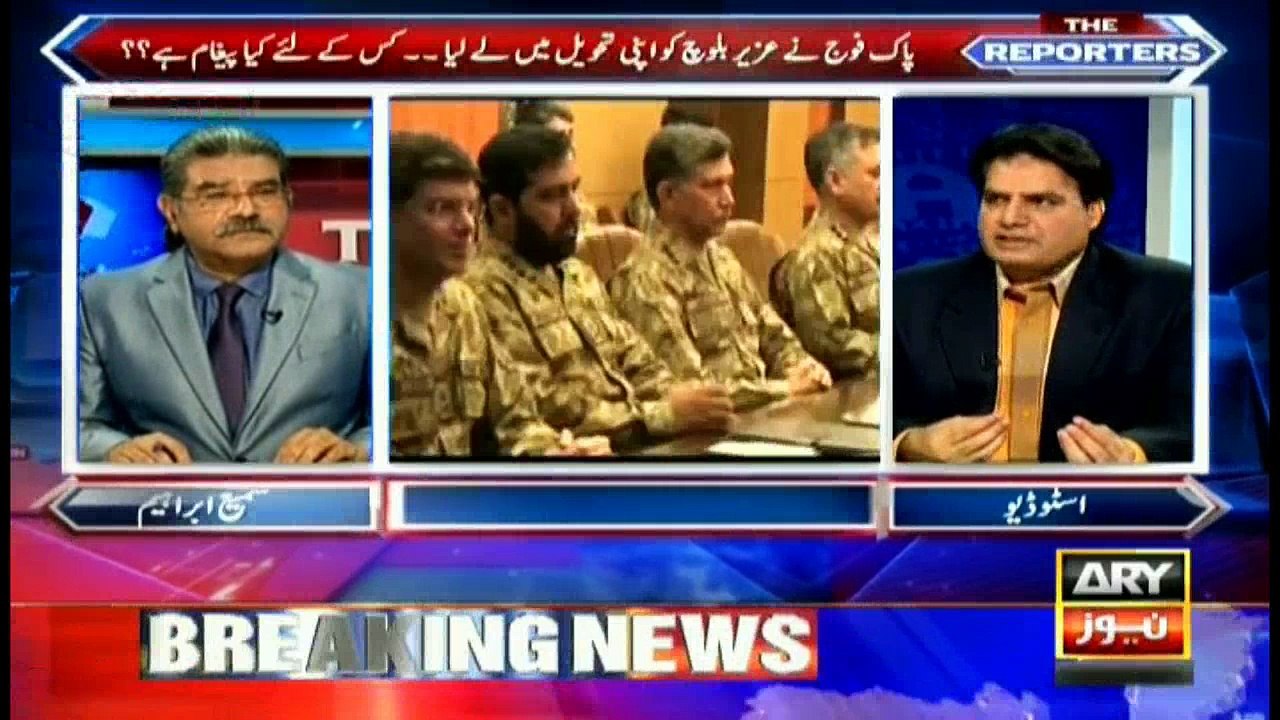 Arif Hameed Bhatti and Sabir Shakir Reveals ins...