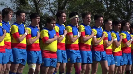 LATVIA / ANDORRA - RUGBY EUROPE U18 CONFERENCE 1 - 2017