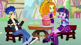 My Little Pony MLP 2  Equestria Girls Transforms with Animation Wedding Story