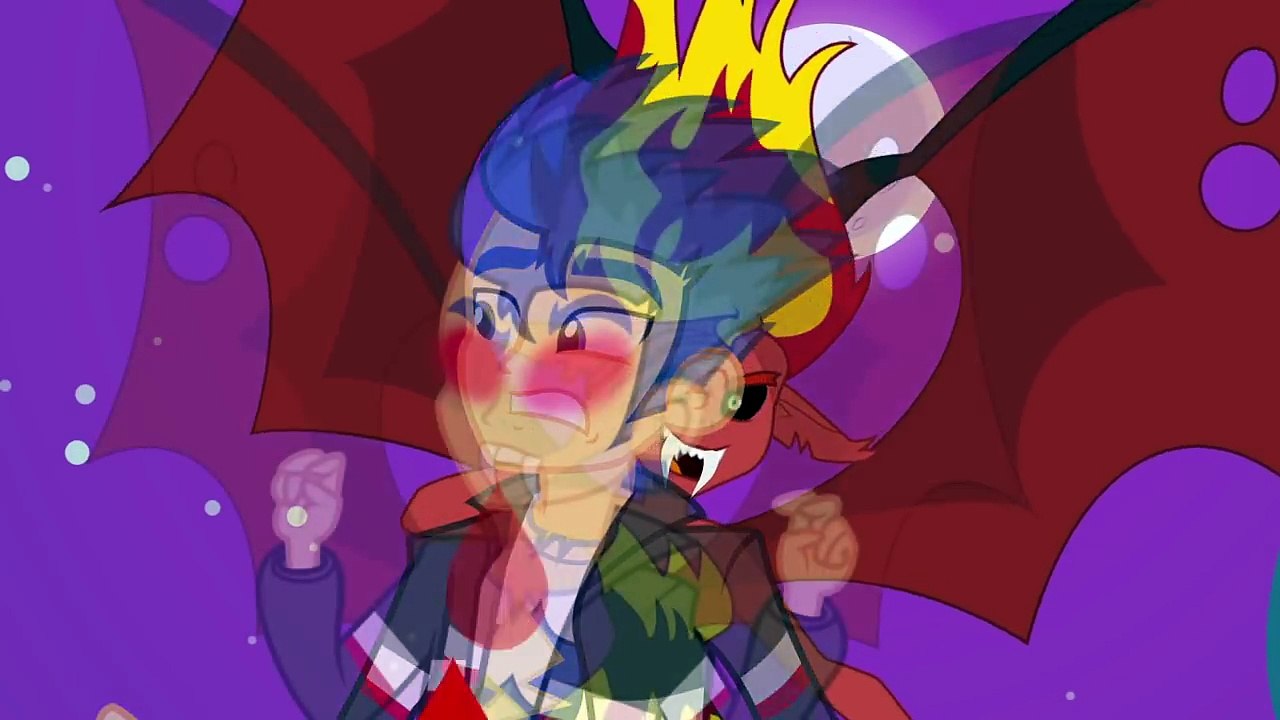 My Little Pony MLP 2 Equestria Girls Transforms...