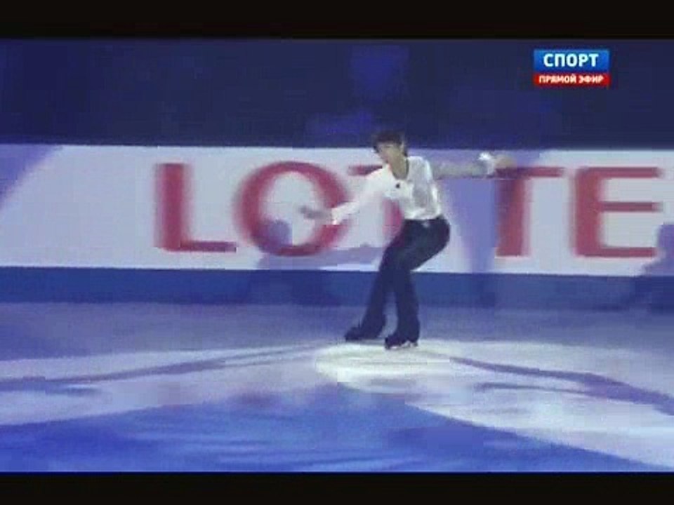 Yuzuru Hanyu 羽生結弦 ”花は咲く”エキシビジョン014