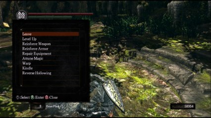 DARK3063 DANK SOULS part 15 [Strange boss fight and painting Easter egg]