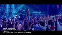 Naam Shabana- Dil Hua Besharam Video Song -  Akshay Kumar, Taapsee Pannu -  Meet Bros, Aditi
