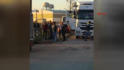 Zonguldak - Mahalleli, 5 Yaşındaki Çocuğun Kazada Öldüğü Yolu Kapattı