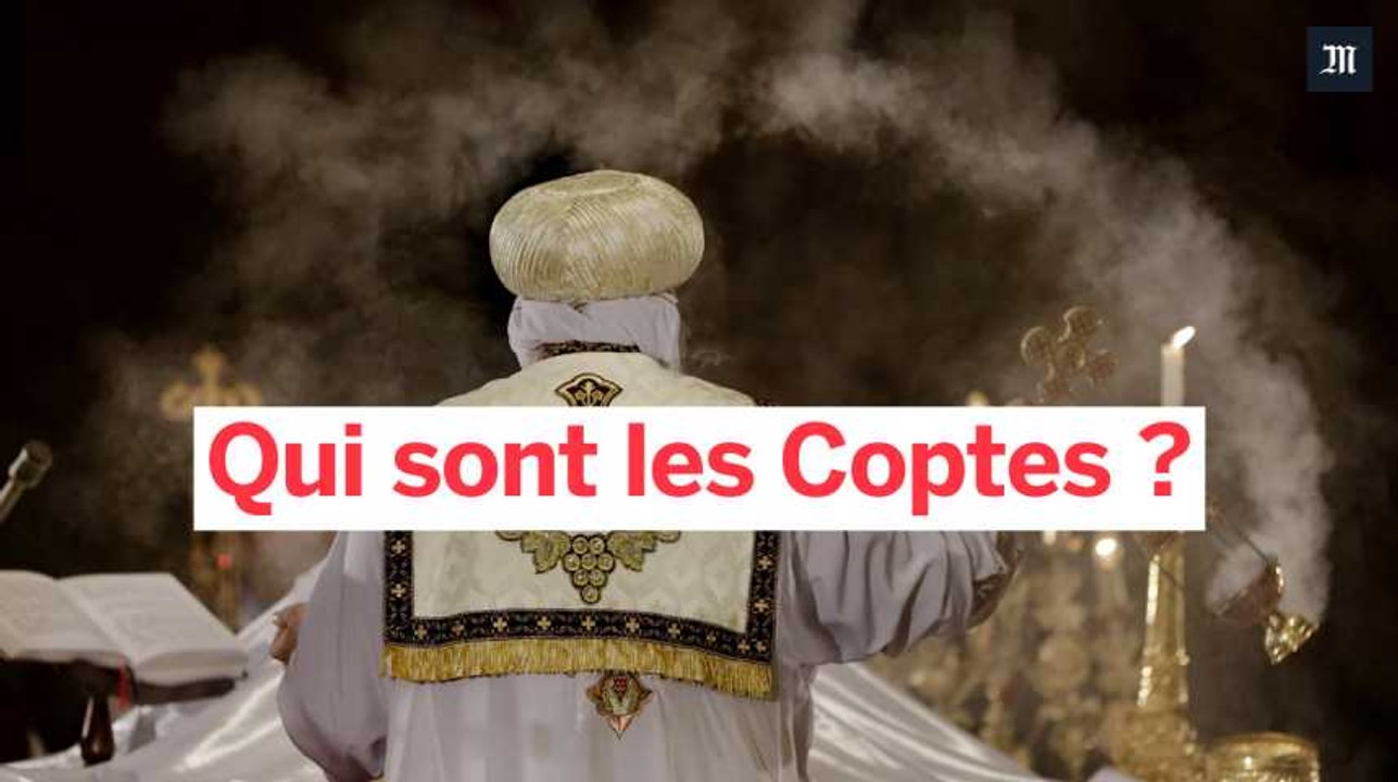 Qui sont les Coptes ?