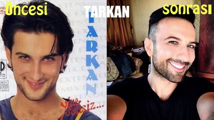 10 Ünlü Şarkıcının İlginç Değişimleri - Neydiler Ne Oldular ! 2016 - HD