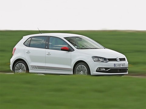 Essai Volkswagen Polo 1.2 TSI 90 Série limitée Beats Audio 2017