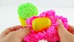 Foam Clay Surprise Eggs Play rs Hello Kitty Spider Man Disney Cars Pe