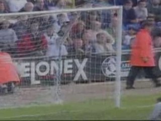 Tony Yeboah - But de légende