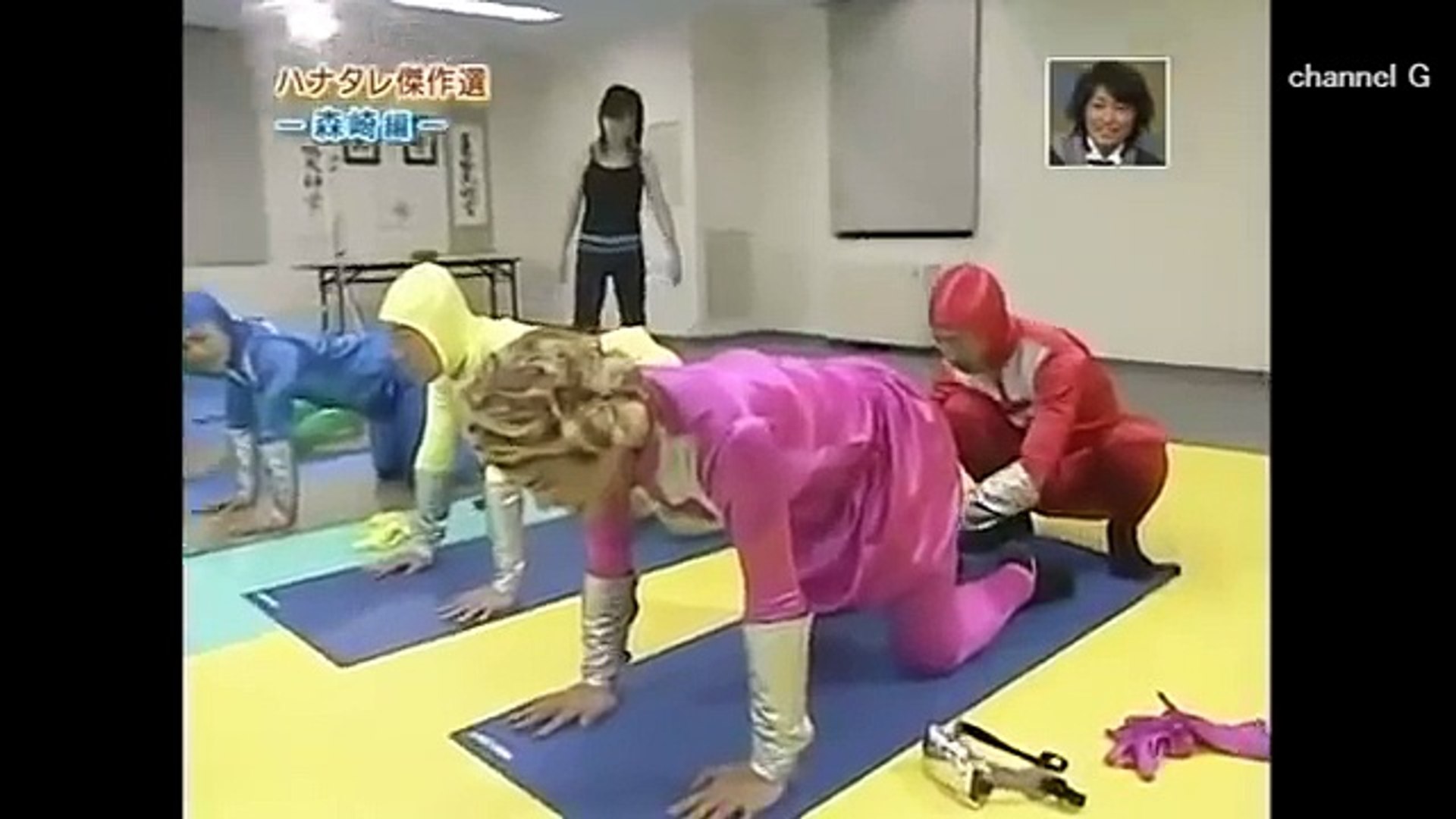 ハナタレナックス 放送0回記念スペシャル 07 12 14 Part 1 2 Video Dailymotion