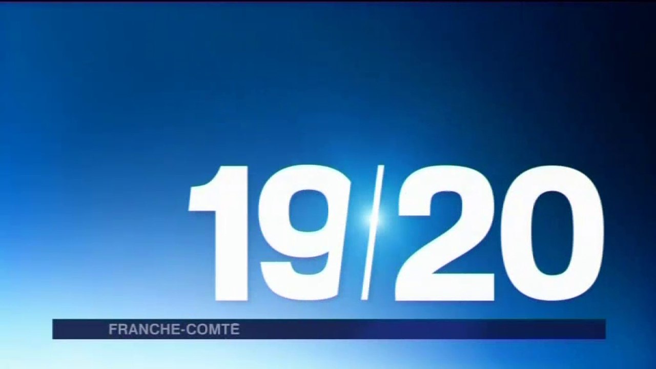 19/20 samedi 25 février - France 3 Franche-Comté