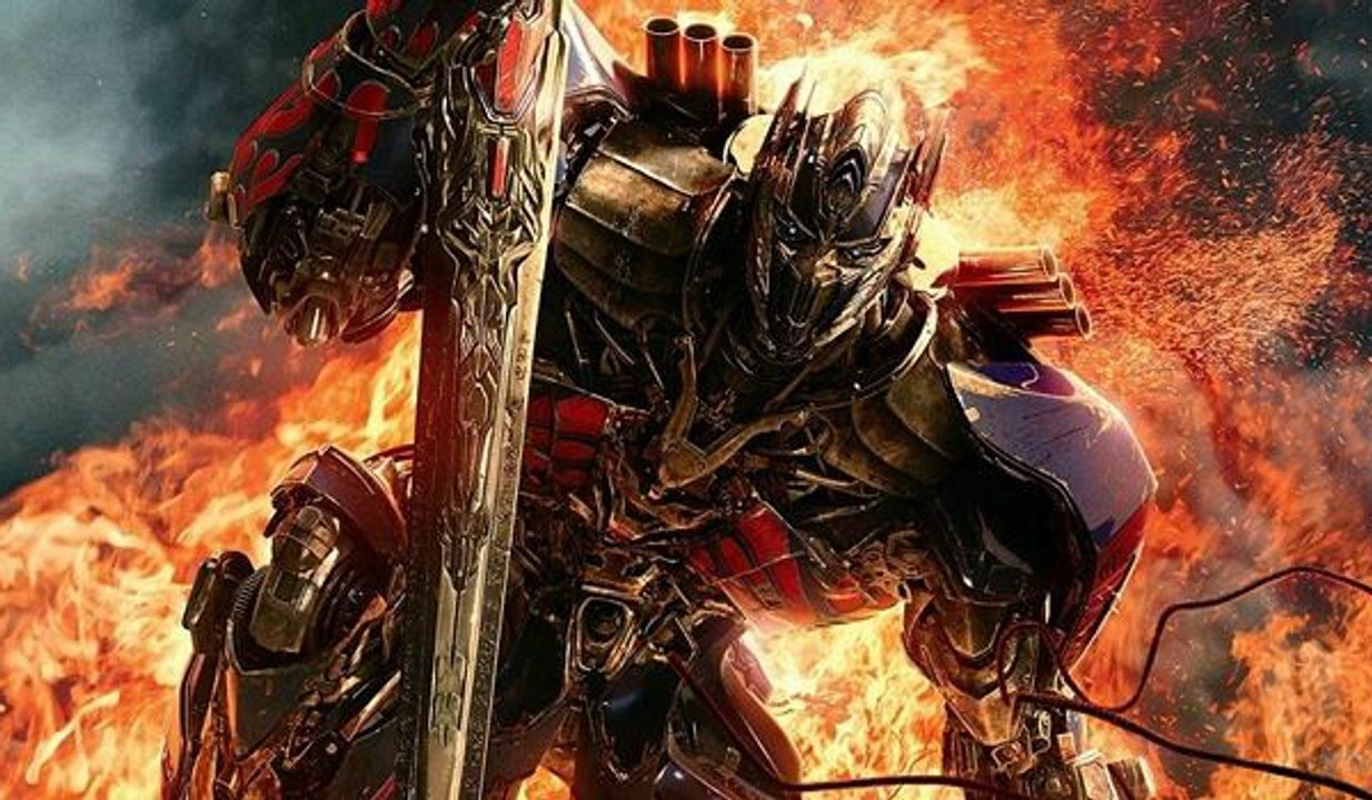 TRANSFORMERS  5 THE LAST KNIGHT - Bande-annonce finale VF
