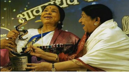 Lata Mangeshkar -  Indian Popular Singer