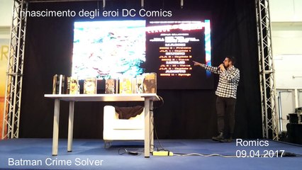 Il Rinascimento degli Eroi DC Comics